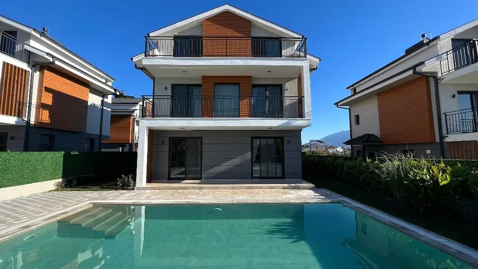 Ciftlik house